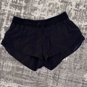 Lululemon Hotty Hot Shorts